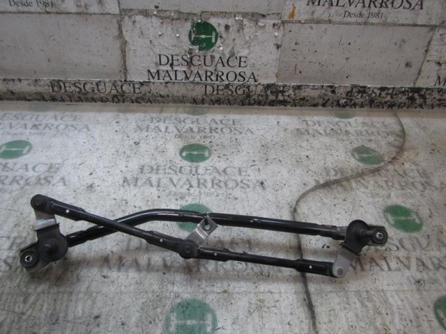 Trapézio de limpador pára-brisas 981201H000 HYUNDAI