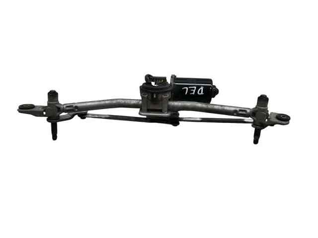 Trapézio de limpador pára-brisas 981202S000 HYUNDAI
