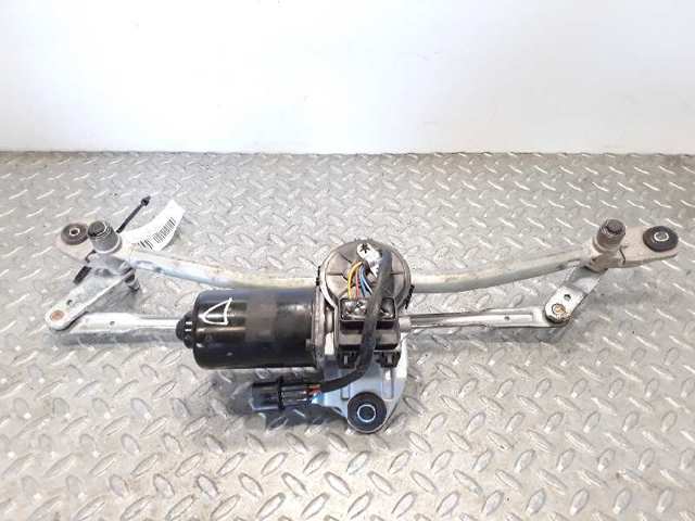 Trapézio de limpador pára-brisas 981202S000 HYUNDAI