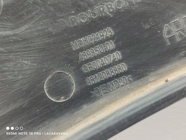 9812088880 Peugeot/Citroen
