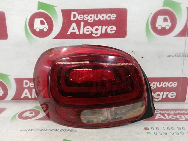 9812257580 Peugeot/Citroen