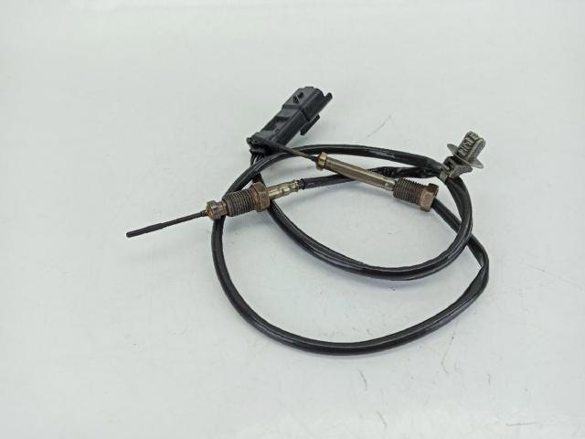 Sensor de temperatura dos gases de escape (GE), antes de filtro de partículas diesel 9812376480 PEUGEOT