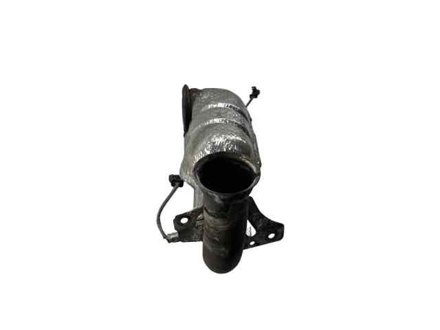 Silenciador, parte dianteira 9812493680 PEUGEOT