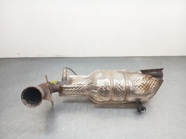 Silenciador, parte dianteira 9812493680 PEUGEOT