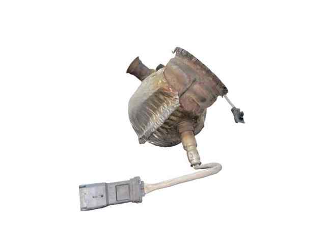 Silenciador, parte dianteira 9812493680 PEUGEOT