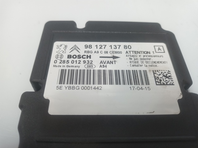 9812713780 Peugeot/Citroen
