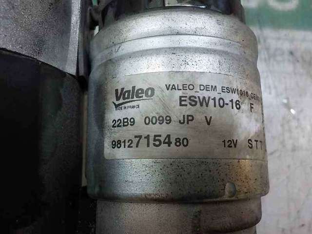 9812715480 Peugeot/Citroen