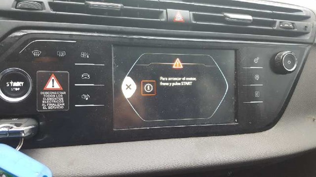 9812720580 Peugeot/Citroen