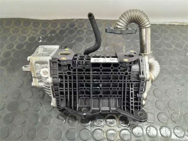Radiador do sistema EGR de recirculação dos gases de escape 9813050280 FIAT