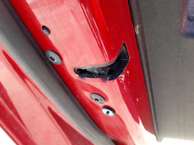 Fecho da porta dianteira esquerda Peugeot 508 II FB, FH, F3 ao melhor preço