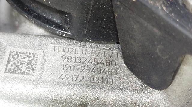 Turbina 9813245480 OPEL