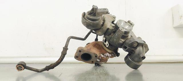 Turbina 9813245480 PEUGEOT