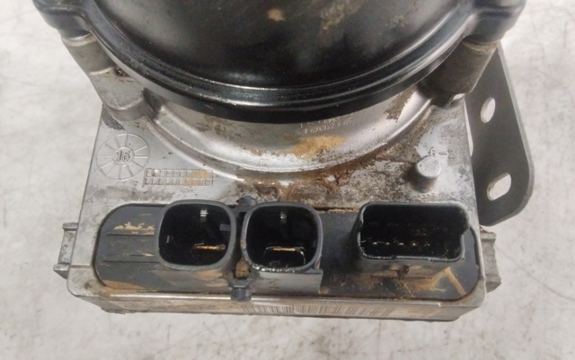 Bomba da Direção hidrâulica assistida 9813547780 PEUGEOT