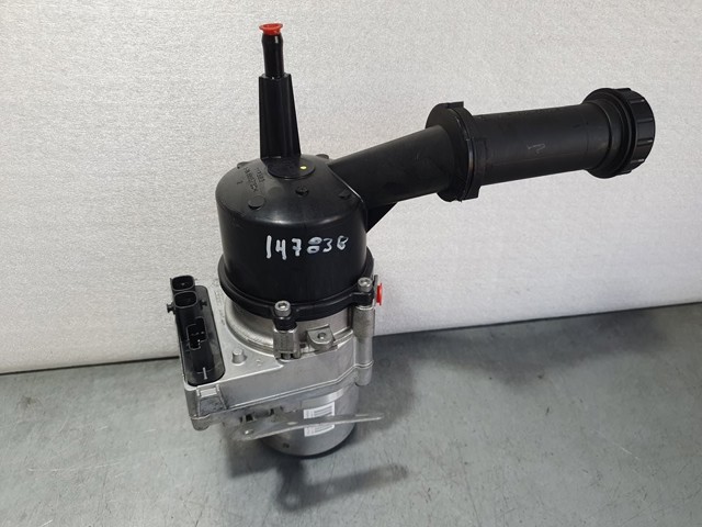 Bomba da Direção hidrâulica assistida 9813547780 PEUGEOT