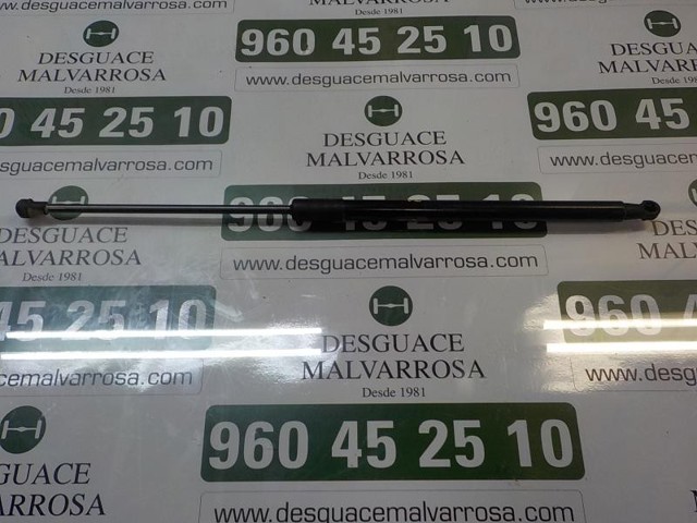 Amortecedor de tampa de porta-malas (de 3ª/5ª porta traseira) 9813913880 PEUGEOT