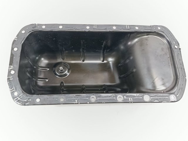 Panela de óleo de cárter do motor 9813973280 PEUGEOT