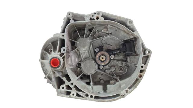 Caixa de Mudança montada (caixa mecânica de velocidades) 9814042680 PEUGEOT
