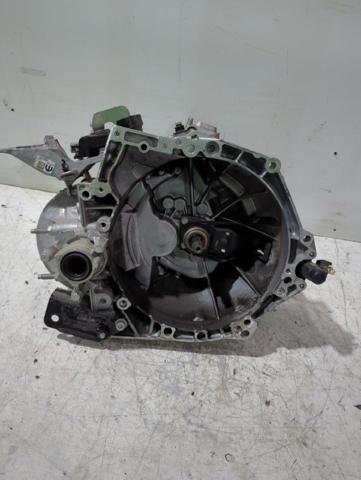 Caixa de Mudança montada (caixa mecânica de velocidades) 9814042680 PEUGEOT
