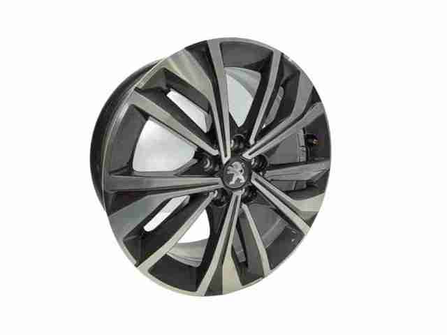 Discos de roda de aleação ligeira (de aleação ligeira, de titânio) para Peugeot 508 FB, FH, F3