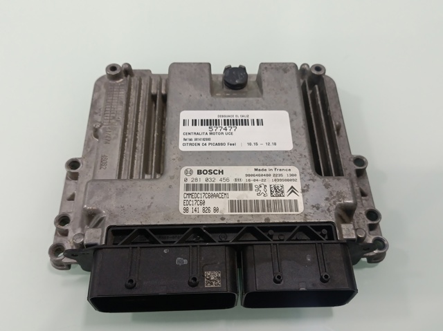 9814182680 Peugeot/Citroen
