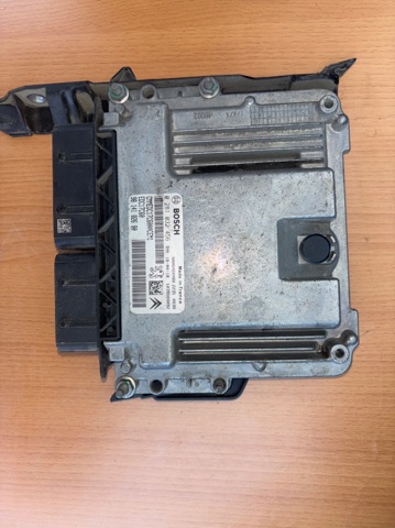 Módulo de direção (Centralina eletrônica) de motor 9814182680 PEUGEOT