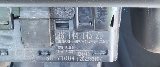 98144143ZD Peugeot/Citroen