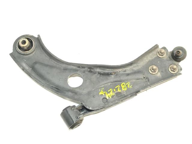 Braço oscilante inferior esquerdo de suspensão dianteira 9815014680 PEUGEOT