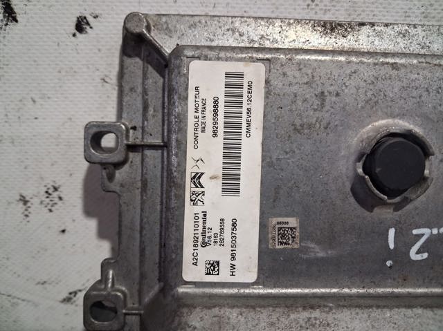 9815037580 Peugeot/Citroen