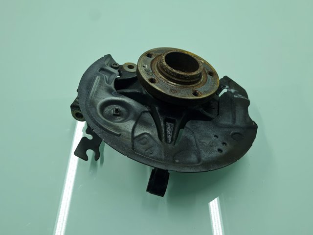 Proteção do freio de disco dianteiro direito 9815285080 PEUGEOT