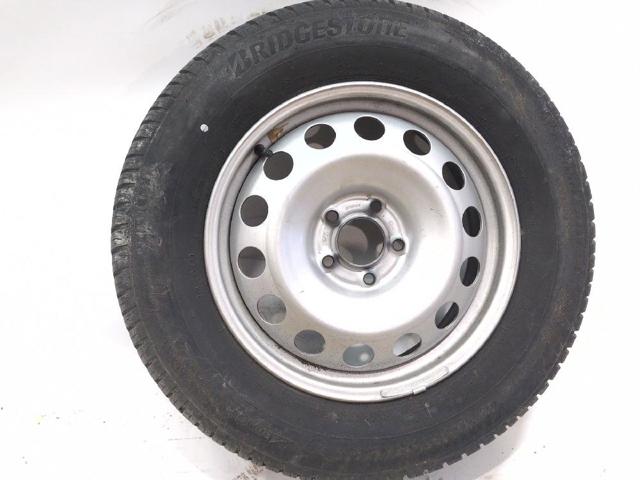 Discos de roda de aço (estampados) 98153116VT OPEL