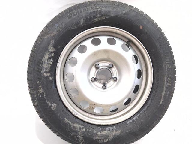 Discos de roda de aço (estampados) 98153116VT OPEL