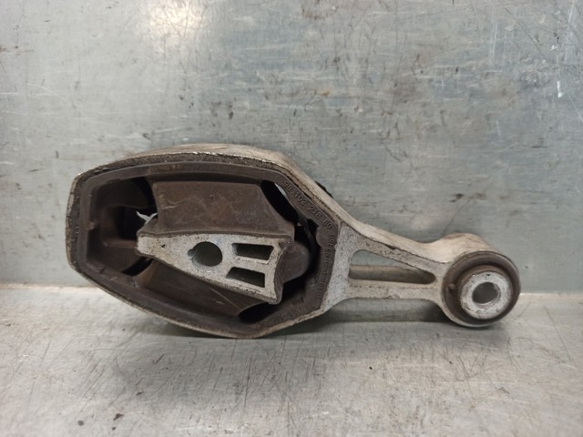 Coxim (suporte) traseiro de motor 9815650580 PEUGEOT