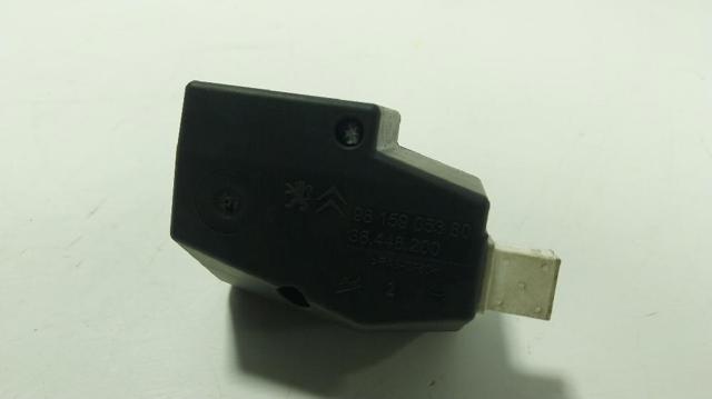 Fecho de ignição 9815905380 OPEL