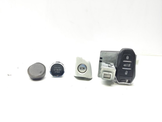 Fecho de ignição 9815905380 OPEL