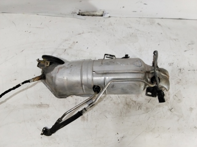 Filtro de partículas do sistema dos gases de escape 9816188180 PEUGEOT