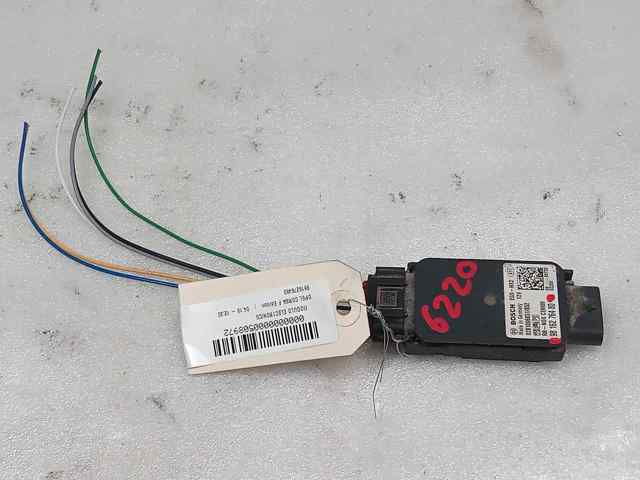 Sensor dianteiro de óxidos de nitrogênio NOX 9816276480 OPEL