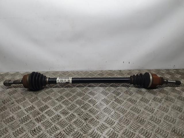 Semieixo (acionador) dianteiro direito 9816309080 PEUGEOT
