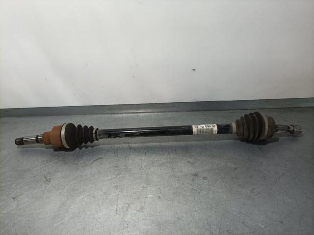 Semieixo (acionador) dianteiro direito 9816309080 PEUGEOT