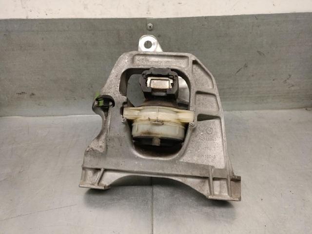Coxim (suporte) direito de motor 9816339580 OPEL