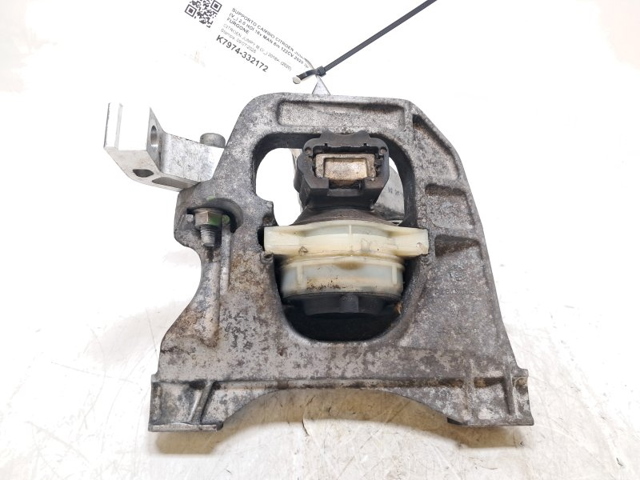 Coxim (suporte) direito de motor 9816339580 PEUGEOT
