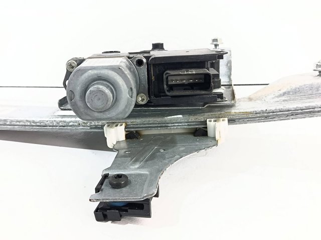 Mecanismo de acionamento de vidro da porta dianteira esquerda 9816402180 PEUGEOT