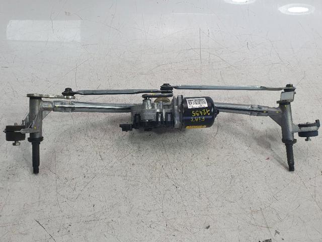 Trapézio de limpador pára-brisas 9816558880 FIAT
