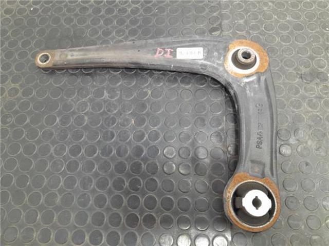 Braço oscilante inferior esquerdo de suspensão dianteira 9816863680 FIAT