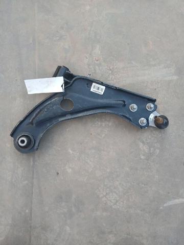 Braço oscilante inferior esquerdo de suspensão dianteira 9816865580 OPEL