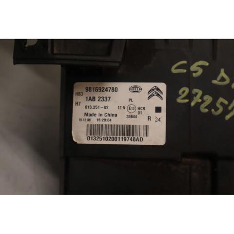 9816924780 Peugeot/Citroen