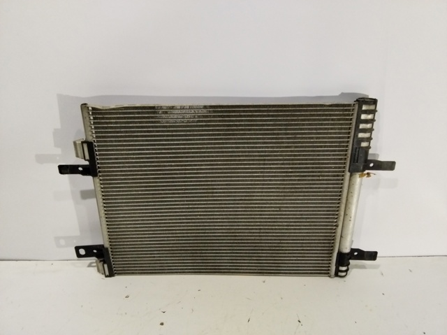 Radiador de aparelho de ar condicionado para Citroen C5 