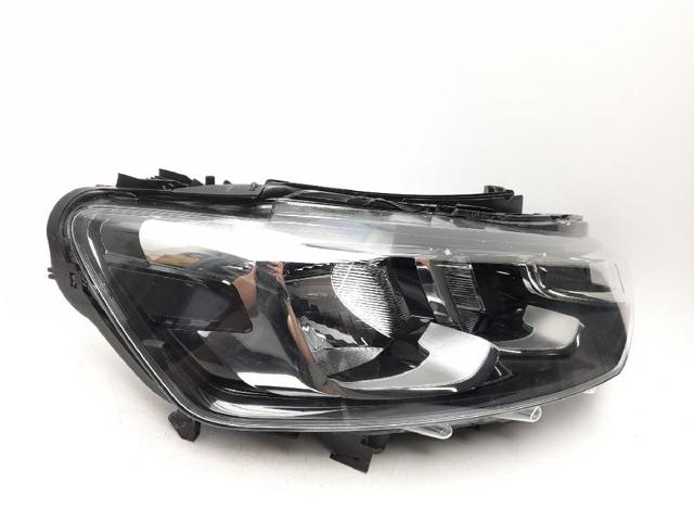 Luz direita 9817297880 PEUGEOT
