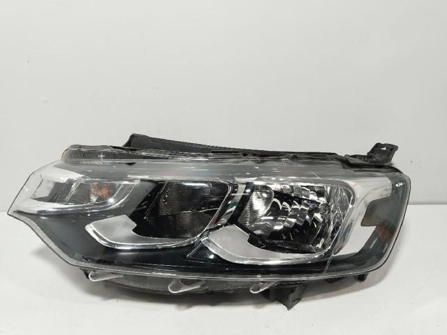 Luz esquerda 9817298480 PEUGEOT