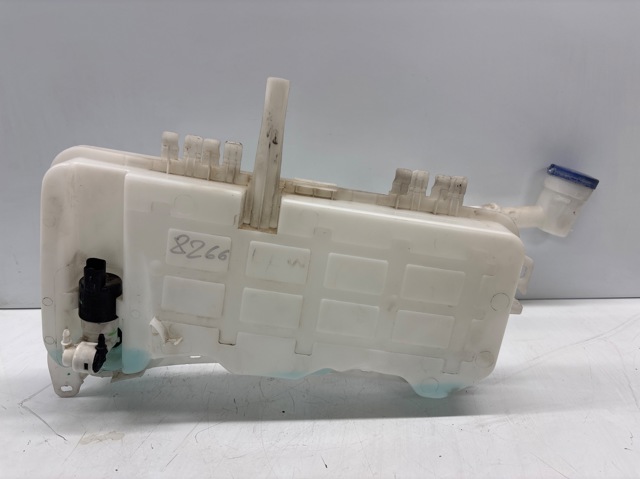 Tanque de fluido para lavador de vidro 9817300980 OPEL