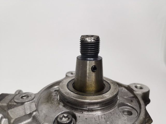 Bomba de combustível de pressão alta 9817903080 PEUGEOT